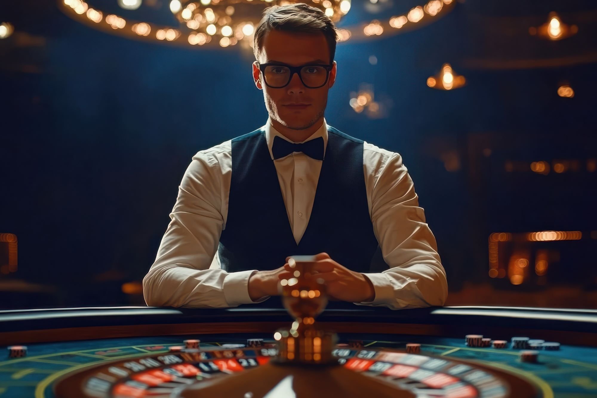 Pemain memainkan bingo online di ponsel Android tanpa unduhan