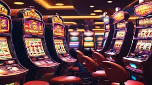 Tampilan permainan slot online beragam di poker338