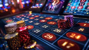 Tampilan kartu bingo online di layar smartphone poker338